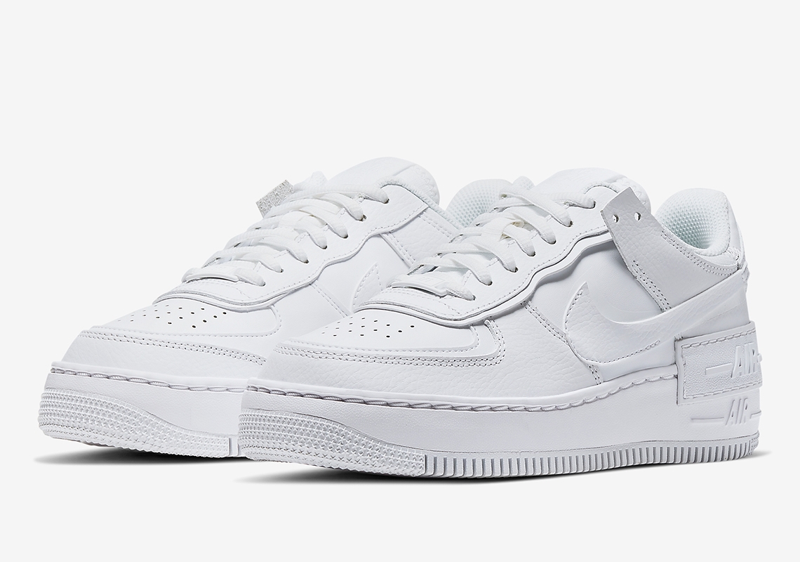 Nike Air Force 1 CAF1 Shadow Blanco - TeCalzoShoes