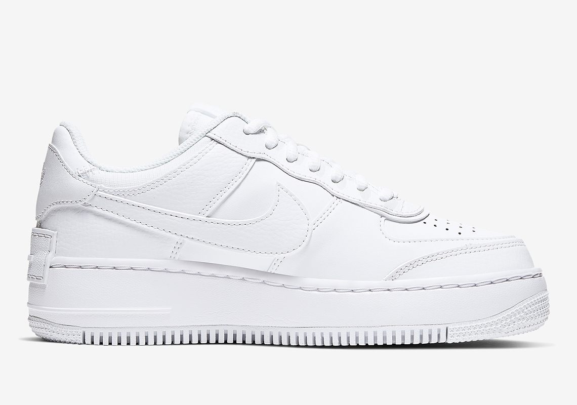 Nike Air Force 1 CAF1 Shadow Blanco - TeCalzoShoes