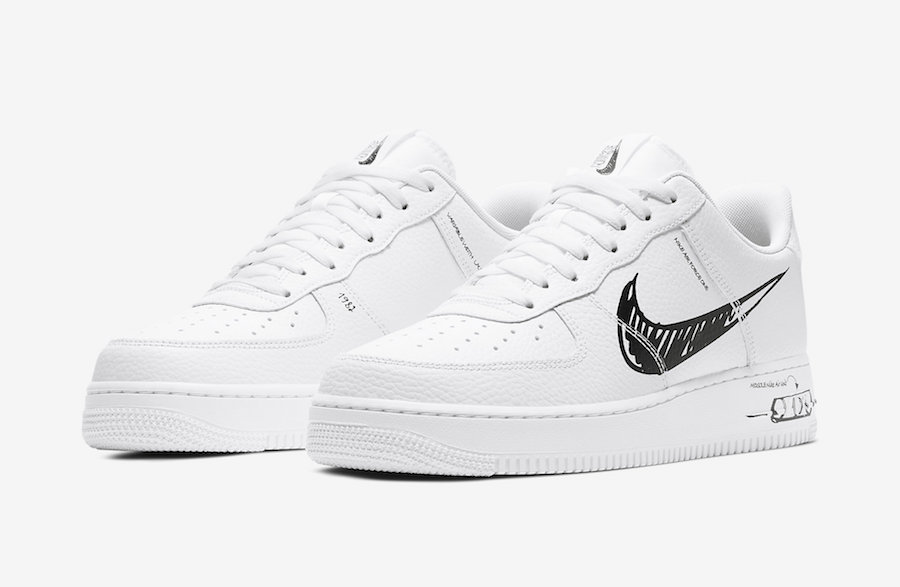 air force 1 tuneadas