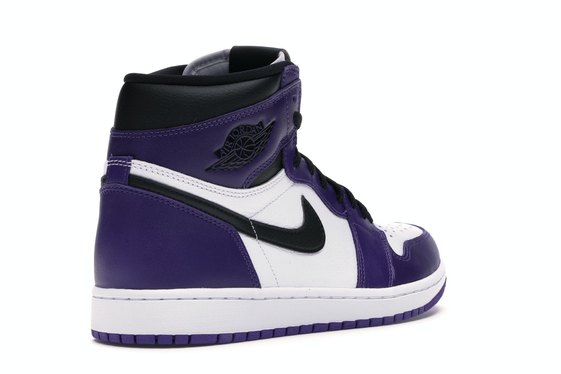 Air Jordan Retro 1 Mid Rosa - TeCalzoShoes