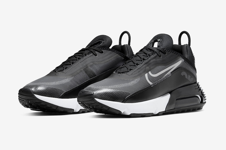 Nike Air Max 2090 Negro - TeCalzoShoes