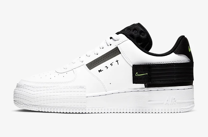 Nike Air Force 1 Shadow Aurora - TeCalzoShoes