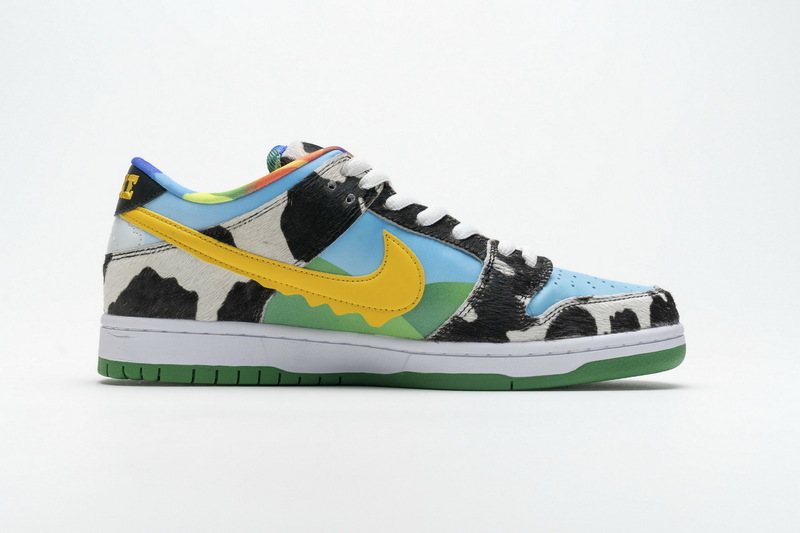 Nike SB x Ben \u0026 Jerry's - TeCalzoShoes
