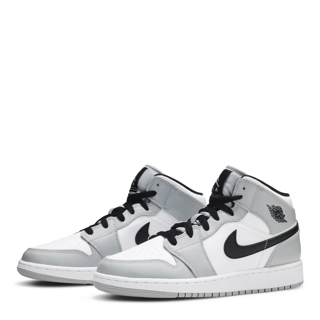 Air Jordan 1 Grey Smoke - TeCalzoShoes