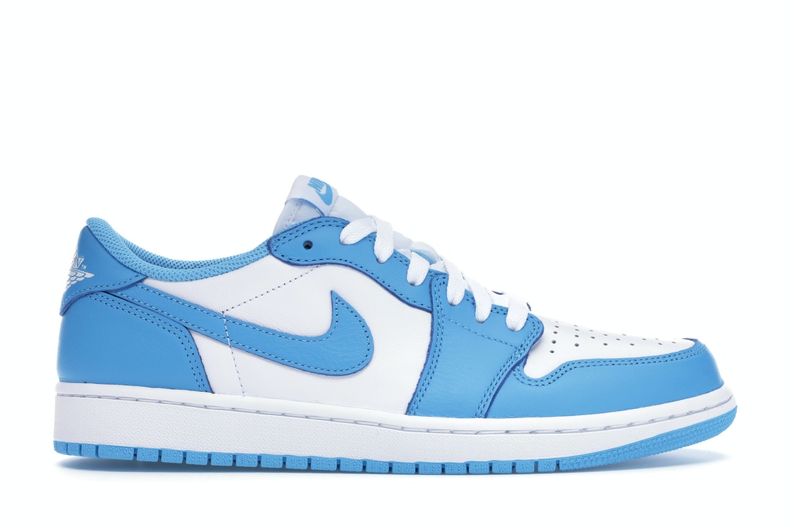 Air Jordan 1 Low Menta - TeCalzoShoes
