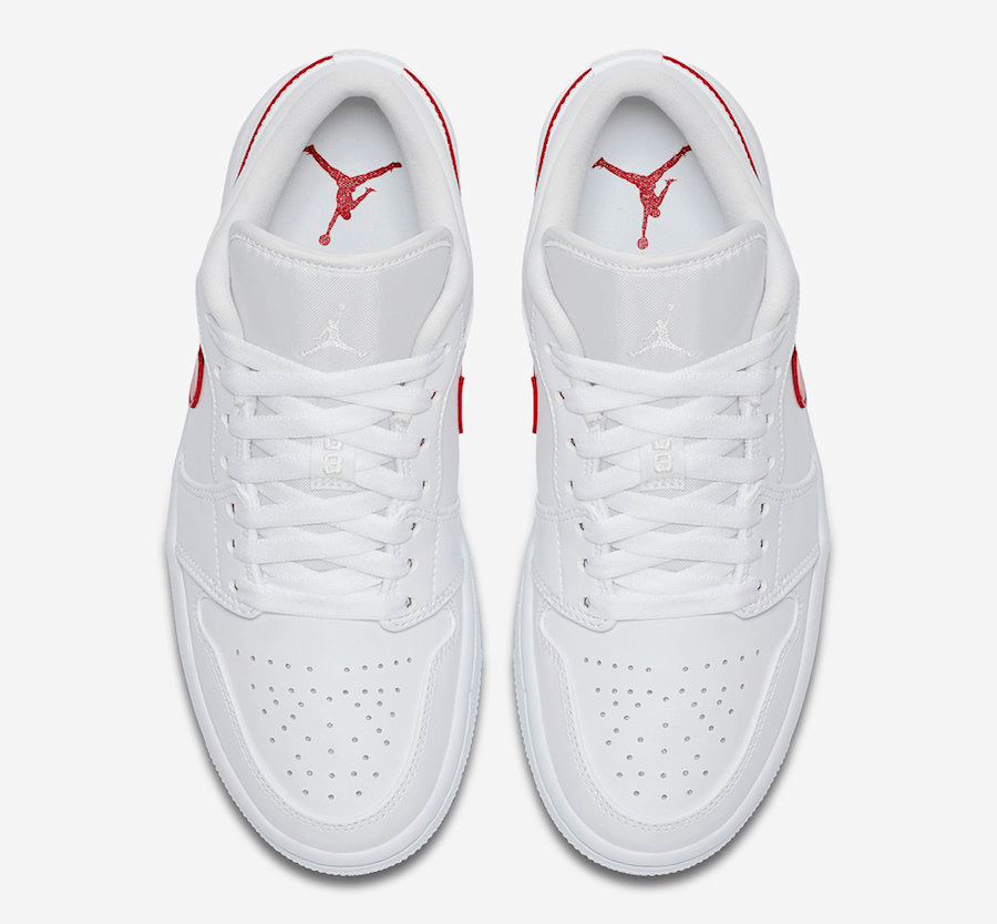 Tenis Nike Air Jordan 1 Low | caballeros | Innvictus