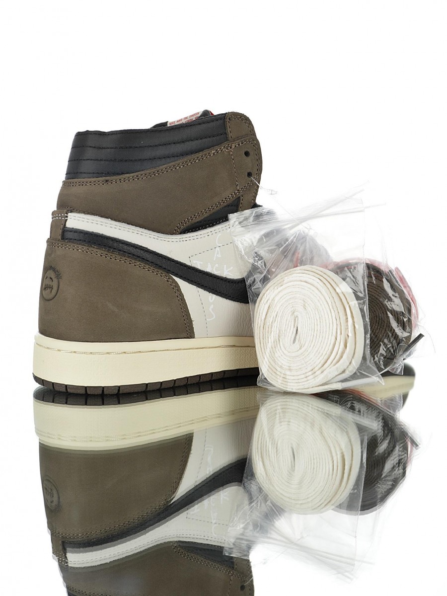 Air Jordan 1 x Travis Scott - TeCalzoShoes