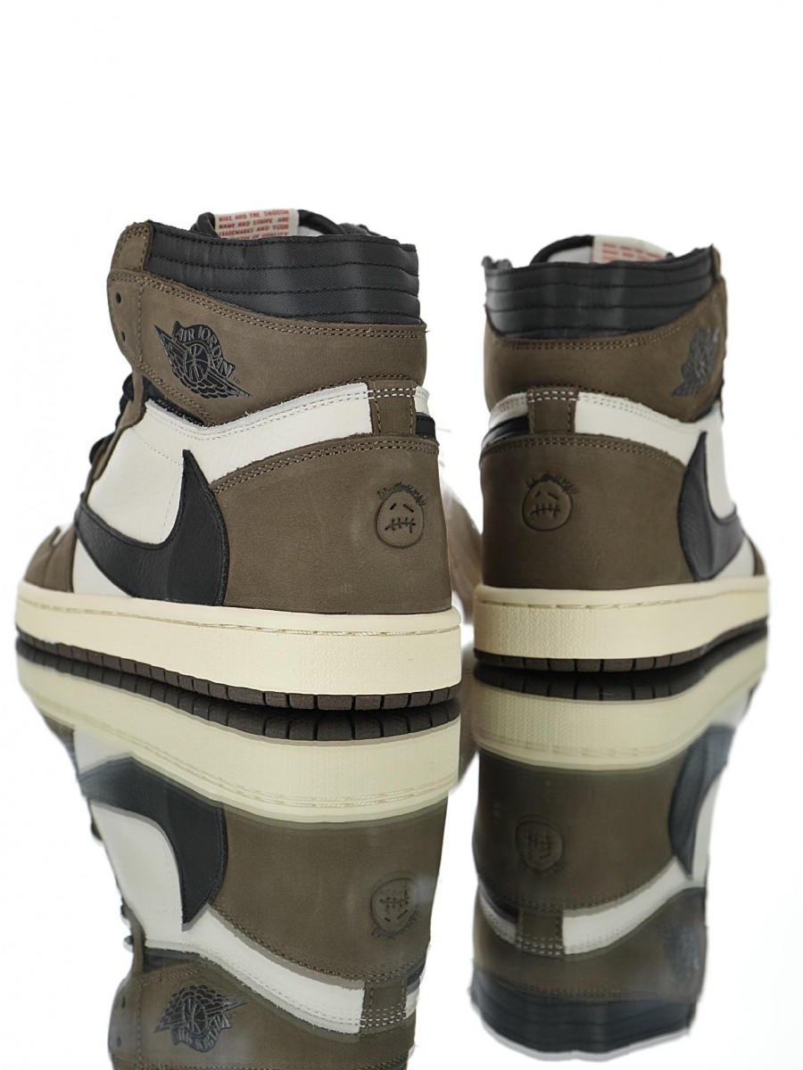 ICOMPRE 2 DE CADA CAJA air jordan 1 x travis scott precio Y OBTENGA UN 70%  DE DESCUENTO!