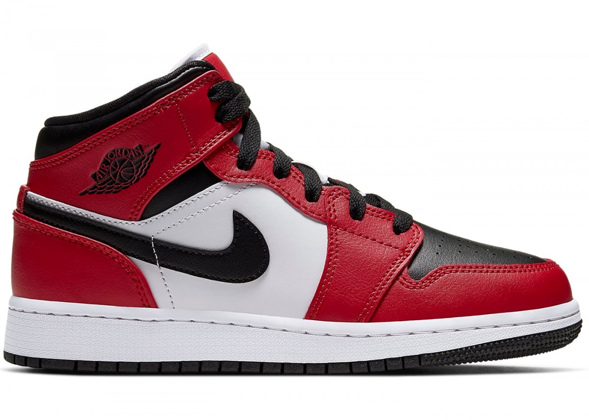 Air Jordan 1 Chicago Black Toe - TeCalzoShoes