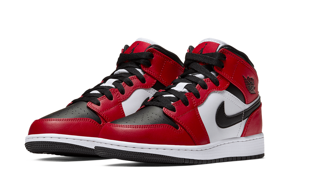 Air Jordan 1 Chicago Black Toe - TeCalzoShoes