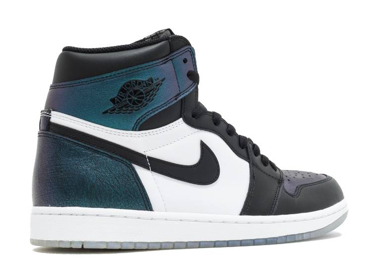 Air Jordan 1 Retro All Star Chameleon - TeCalzoShoes