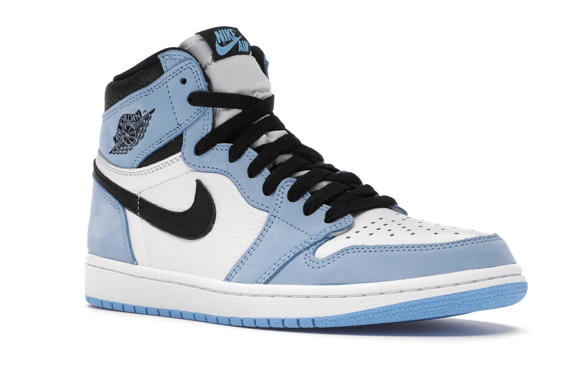 REPLICA AIR JORDAN 1 RETRO HIGH OG «UNIVERSITY BLUE» – PandaSneakers