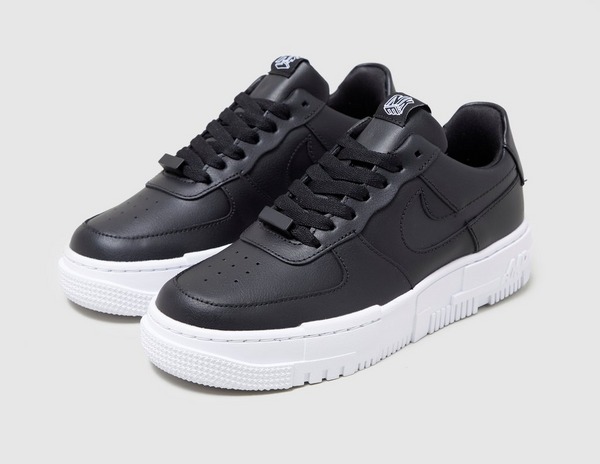 Air Force 1 Pixel Black - TeCalzoShoes TeCalzoShoes