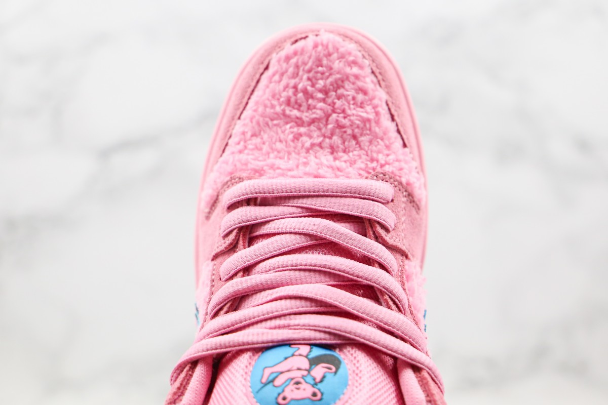 Nike SB Dunk Low Grateful Dead Pink - TeCalzoShoes