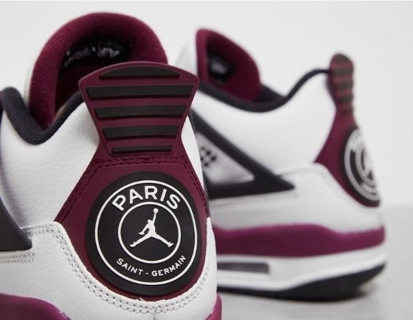 Jordan 4 "PSG" - TeCalzoShoes