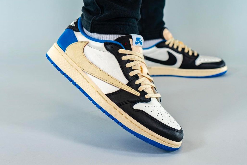 Hier is hoe je de Air Jordan 1 x Travis Scott x Fragment kopieert - Sneaker  Spirit - Culture starts here