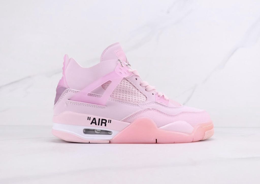 jordan 4 pastel