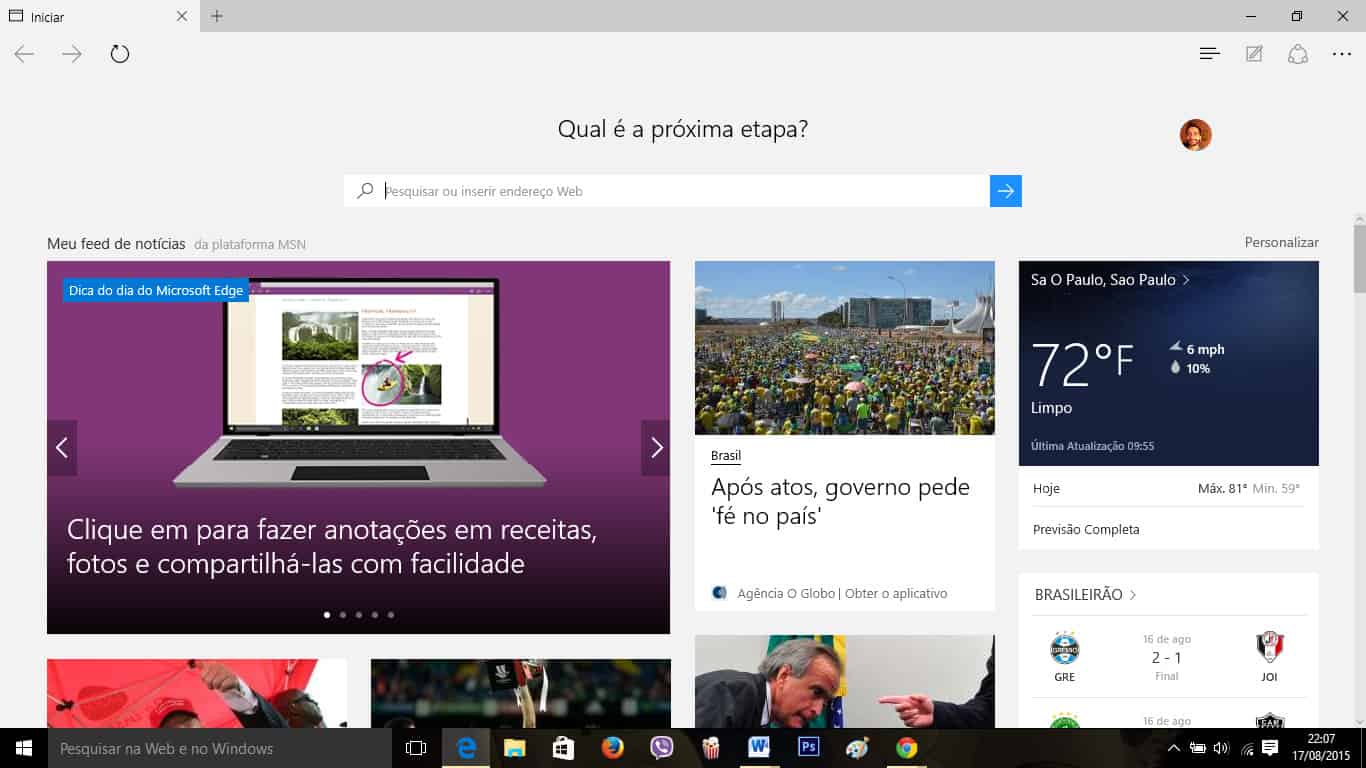MS-Edge — Tec Dica