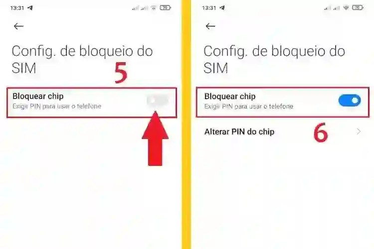 Veja como descobrir o código pin e puk de qualquer operadora (tim, claro,. Como Colocar Senha No Chip Da Operadora Tecelmo