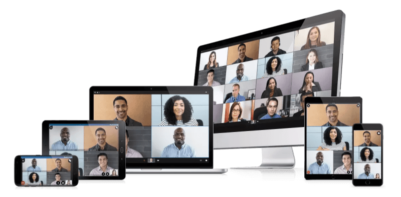 Web Conferencing Software In 2021 - City Backgrounds - Classic 8K Collection