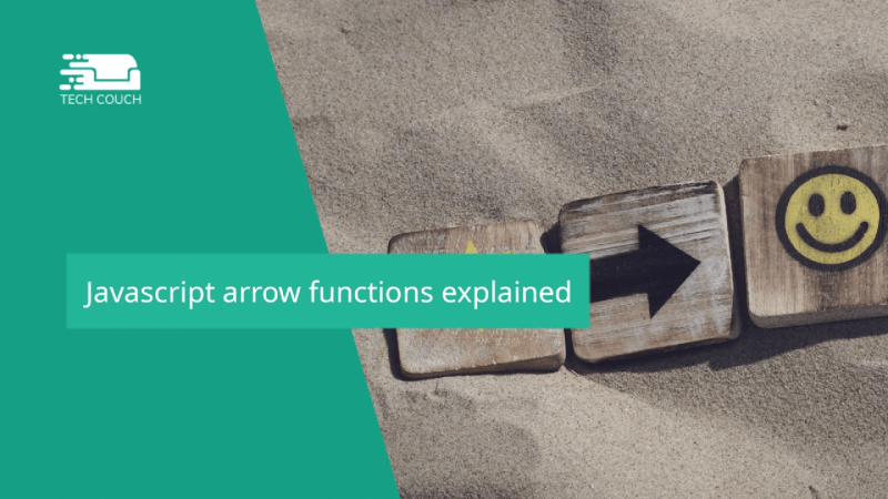 How To Use Arrow Functions In Javascript - Colorful Illustration Collection - Ultra HD Quality