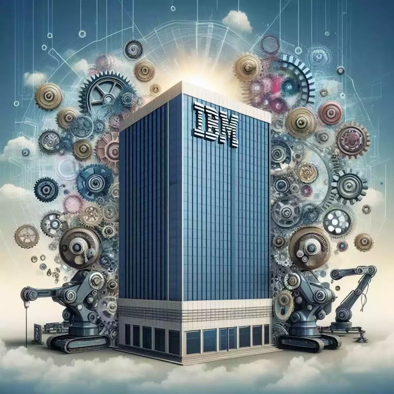 Business Automation Tech Hub - City Photos - Classic High Resolution Collection