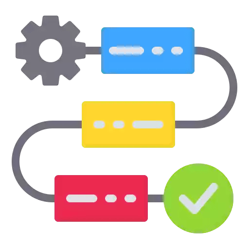 Automation Businessefficiency Chironit Workflows - Professional Sunset Texture - HD