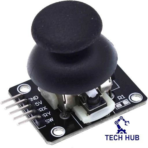 Dual Axis Ps2 Joystick Module For Arduino Ampere Electronics - City Arts - Premium 8K Collection