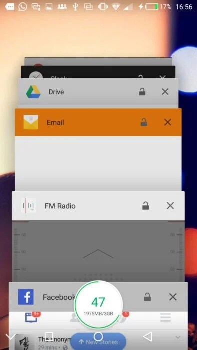 Multiutasking Mini Windows Infinix World Phone