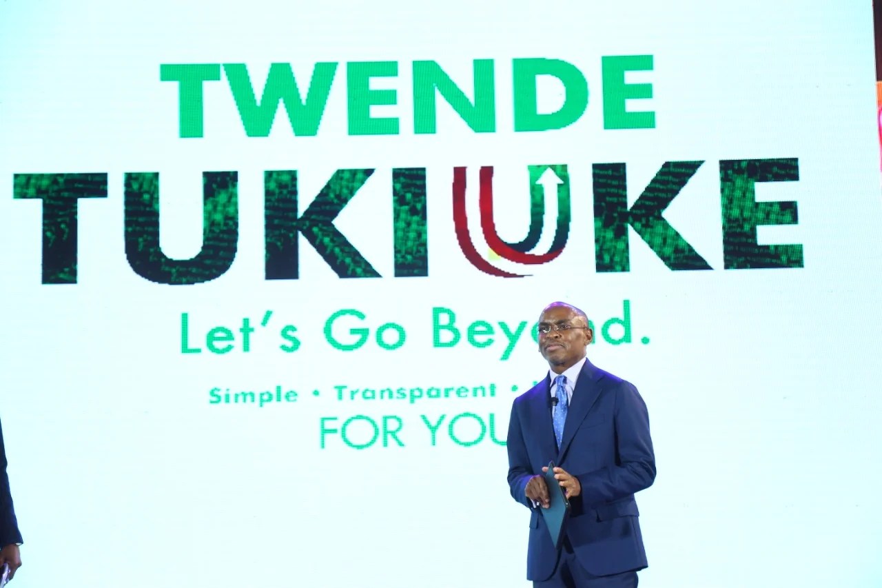 Safaricom turns 20 years celebrations