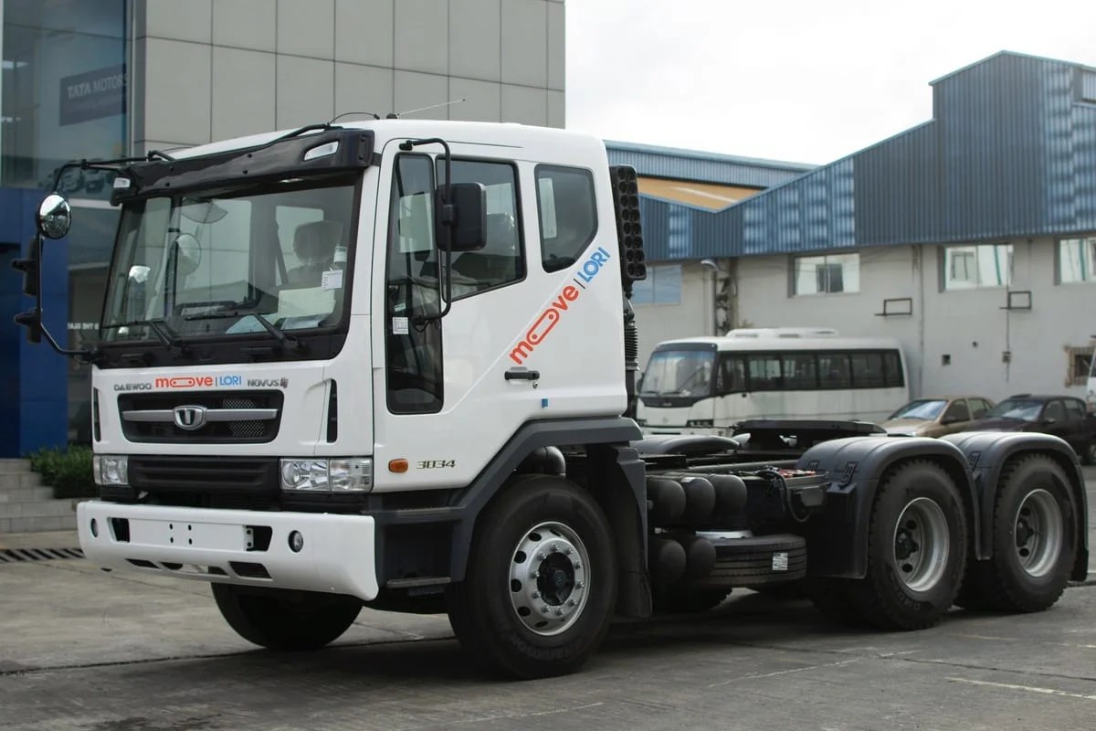 Moove announces deal with Lori Systems for Affordable Truck Financing