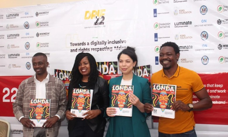 Pan-African Enterprise Paradigm Initiative Launches 2021 Report on Digital Rights and Inclusion