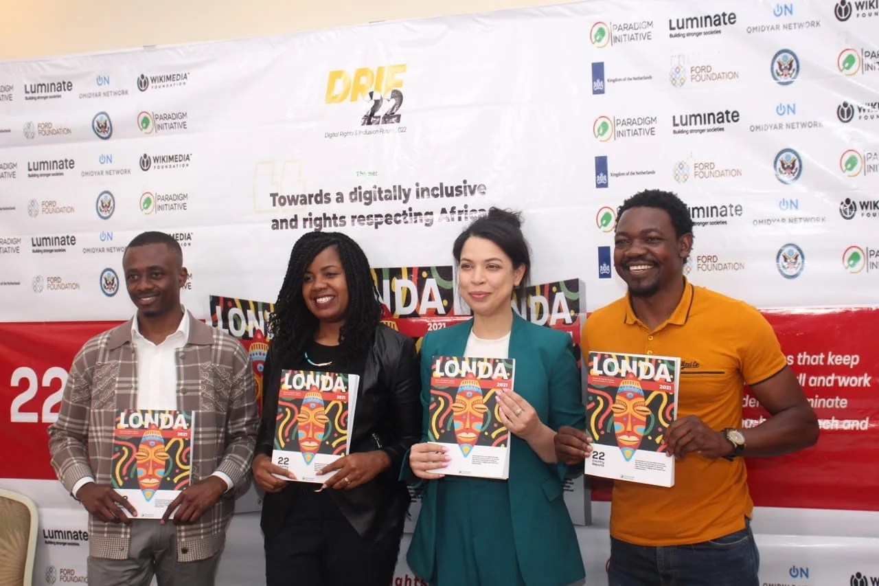 PanAfrican Enterprise Paradigm Initiative Launches 2021 Report on