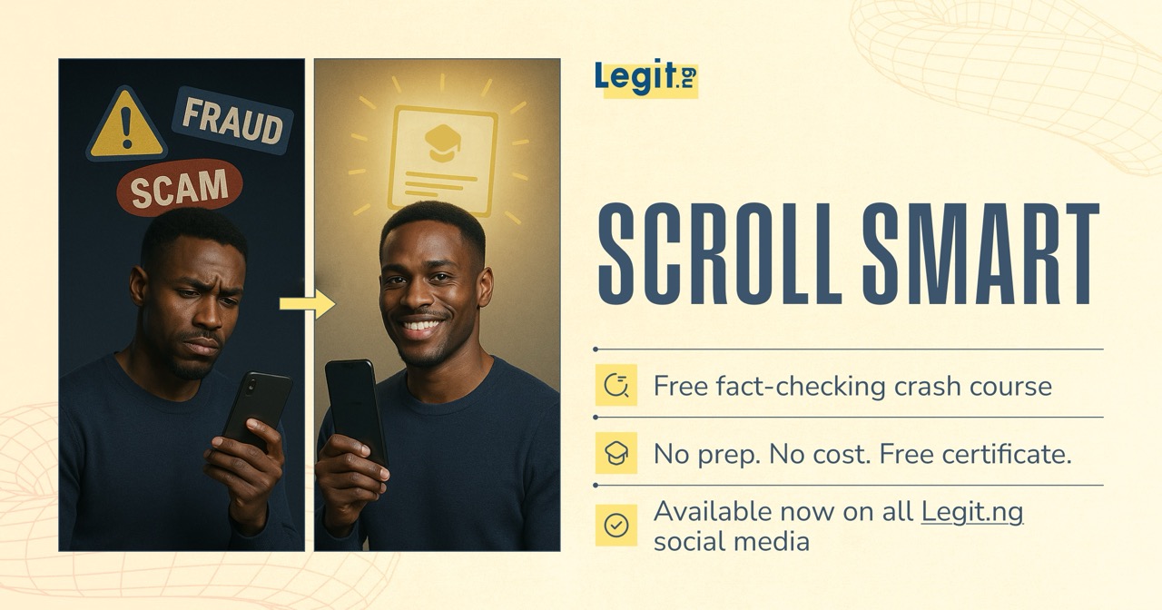 Misinformation thrives in short videos. A new free course teaches the habits to stop it spreading, one swipe at a time.