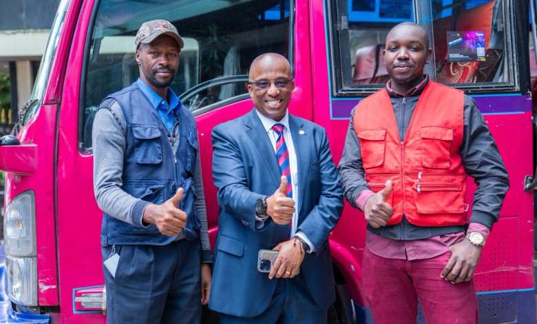 NCBA launched enhanced PSV financing with higher limits, longer tenors, and introduced Komiut, a new digital fare collection platform.