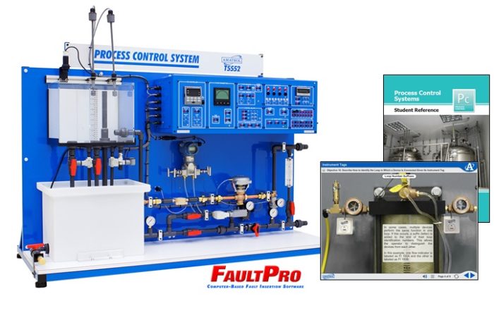 Level And Flow Process Control Troubleshooting Learning