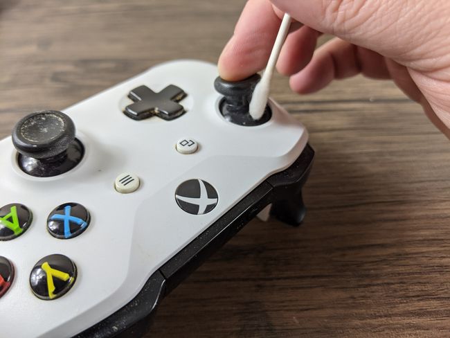 How to fix xbox controller drift