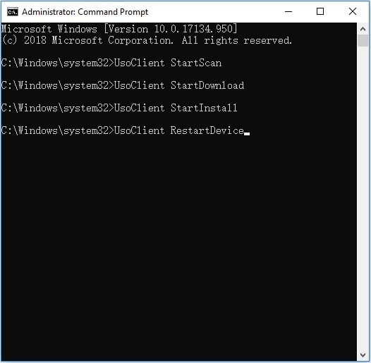 Windows update console command line Architectural Bottlenecks and the Arm Divide