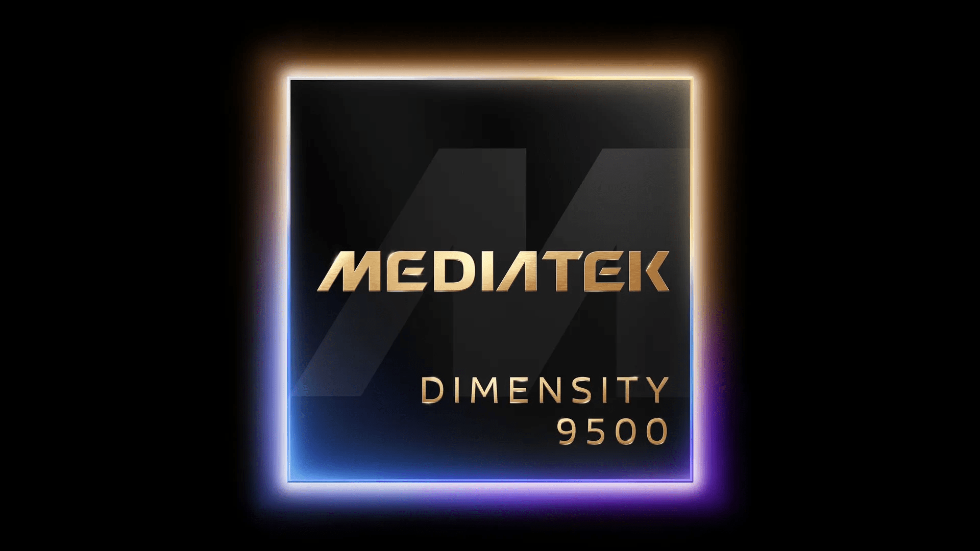 mediatek dimensity 9500