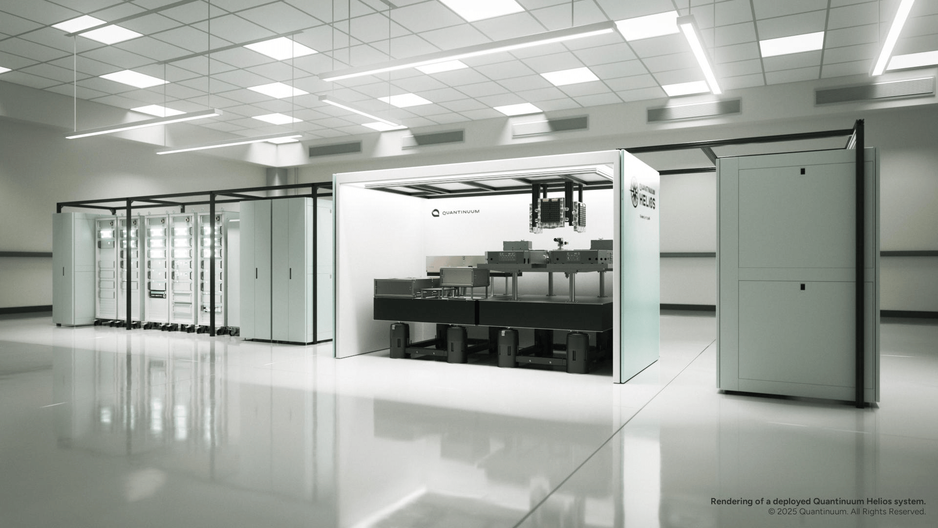 helios quantum computer generative quantum ai