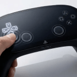 sony touchscreen controller