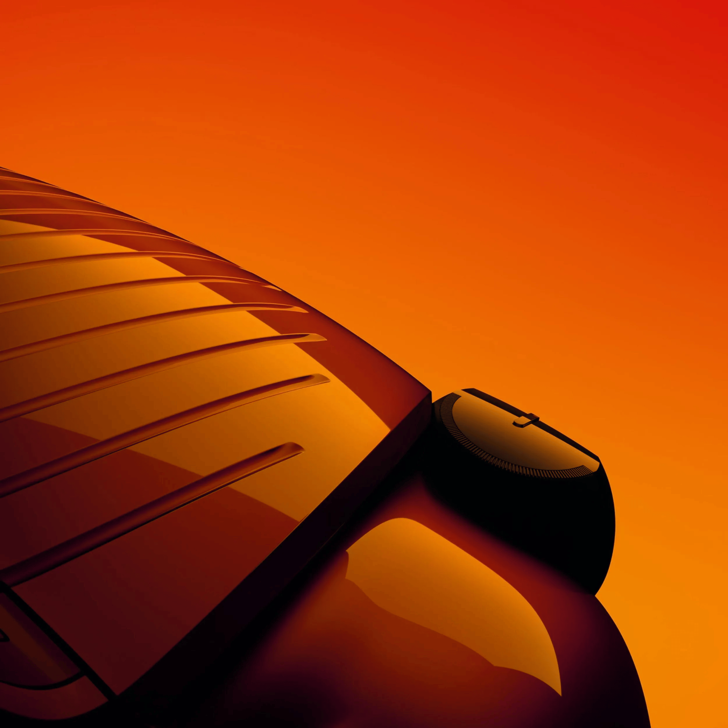 Citroen 2CV electric hood
