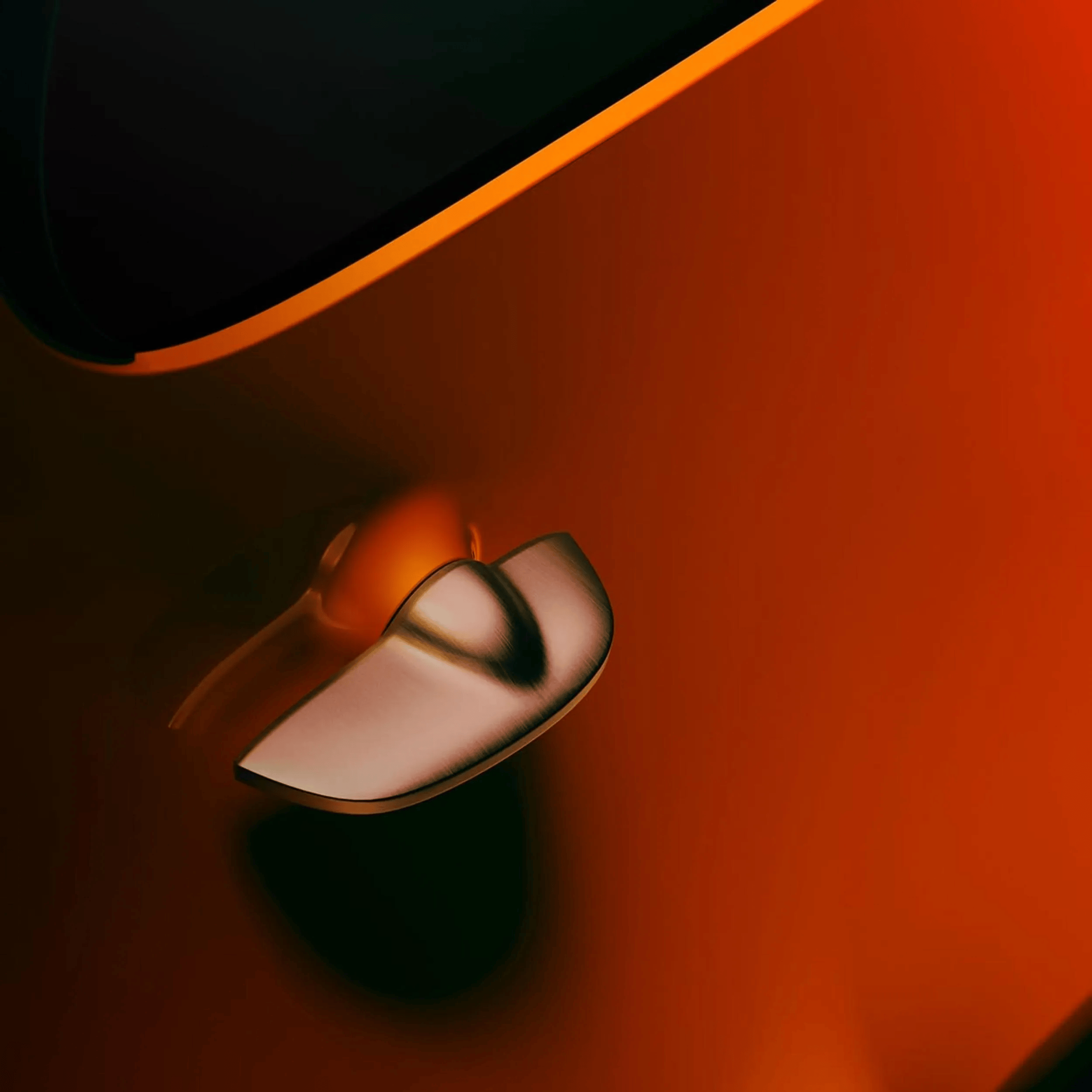 Citroen 2CV electric handle