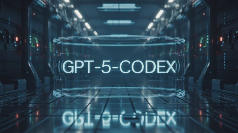 Gpt 5 Codex The Next Step In Agentic Coding Technow - Light Background Collection - High Resolution Quality