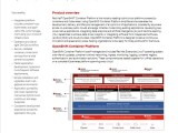 Red Hat Openshift Container Platform Techprospect