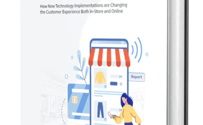 Emerging Technologies In The Retail Sector