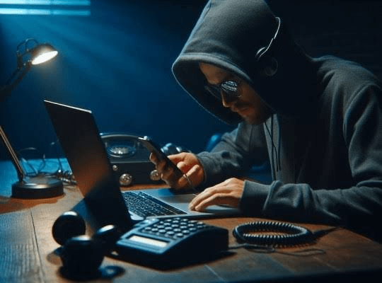 Phone Number Spoofing