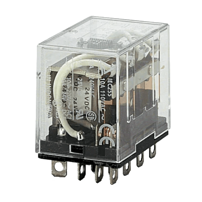 Omron Relays Tech Source