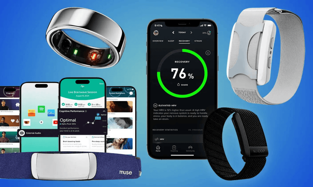 Sleep Tracker Recommendations! Accuracy vs Battery Life, Find the Right Choice in 5 Minutes