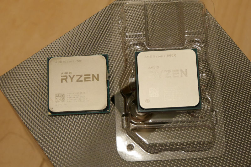 悲報】MSI B350 TOMAHAWK(トマホ)では12コア/24スレッドのRyzen 9